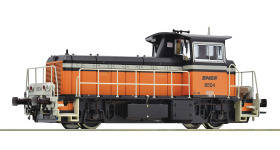 Roco 78011 - H0 Diesellok Y8400 der SNCF; Ep. IV - V - Wechselstrom - Digital mit Sound